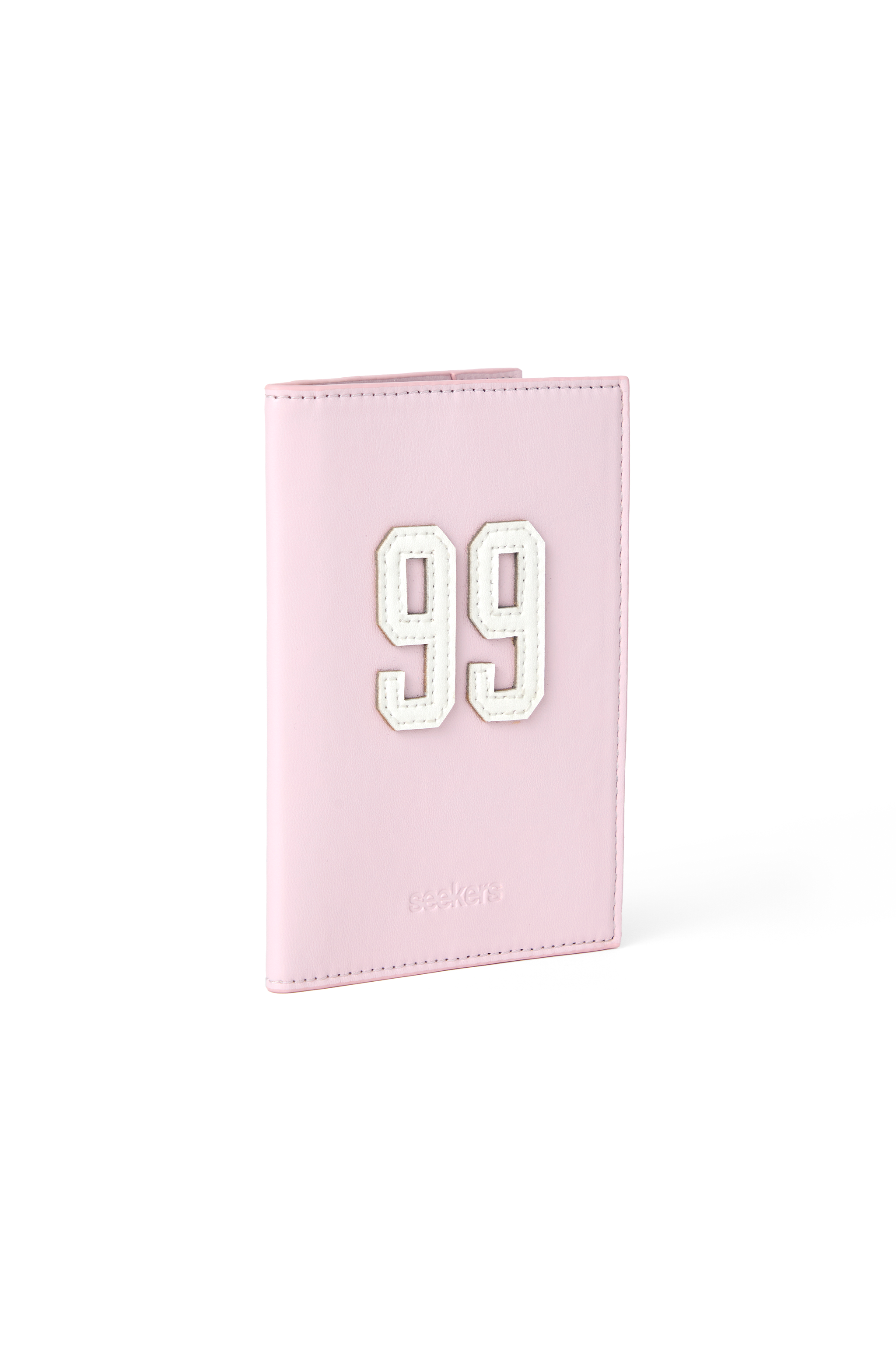 Seekers 99 Passport Cover